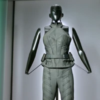 Trajes De Canario Blanco Wiki Arrowverso Fandom