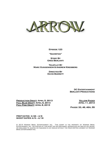 File:Arrow script title page - Sacrifice.png