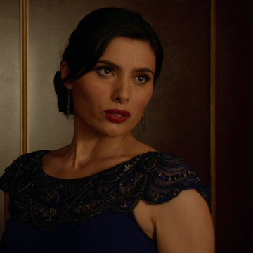 Esrin Fortuna Arrowverse Wiki Fandom