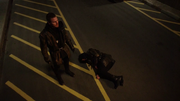Oliver Queen kill Ra's al Ghul
