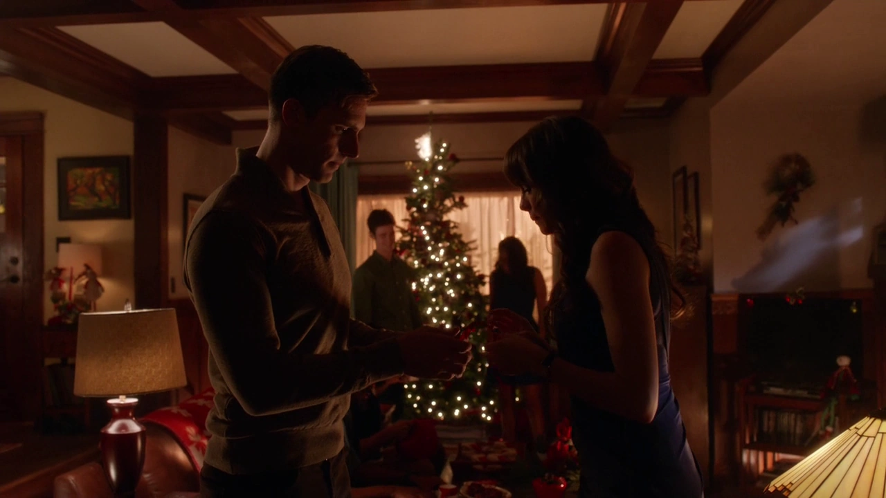 Arrowverse 2022 After Christmas Christmas Arrowverse Wiki FANDOM powered by Wikia