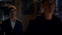 Harry finds out what Thawne did to Barry