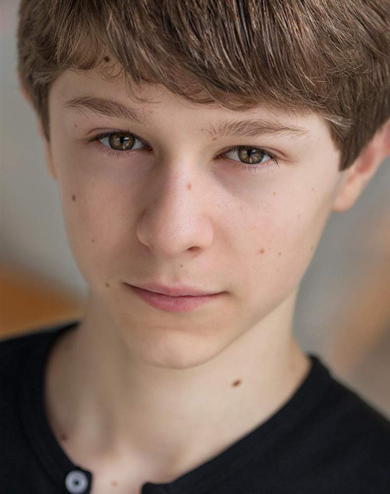 Graham Verchere Arrowverse Wiki Fandom