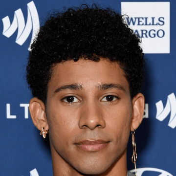 Keiynan Lonsdale Arrowverse Wiki Fandom