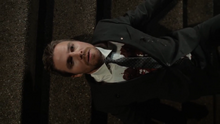 Christopher Chance como Oliver Queen