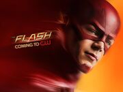 The Flash Promotional Picture