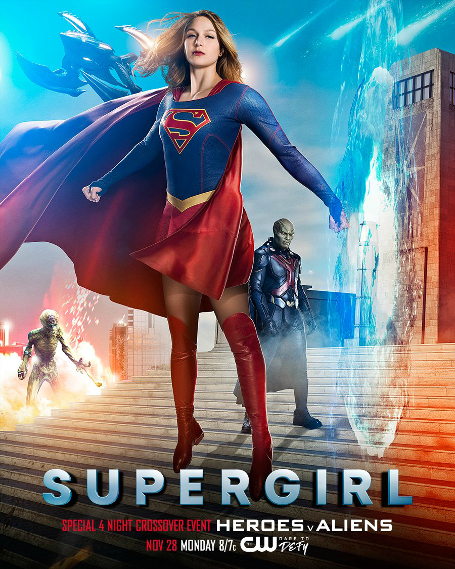 Image result for Supergirl season 3