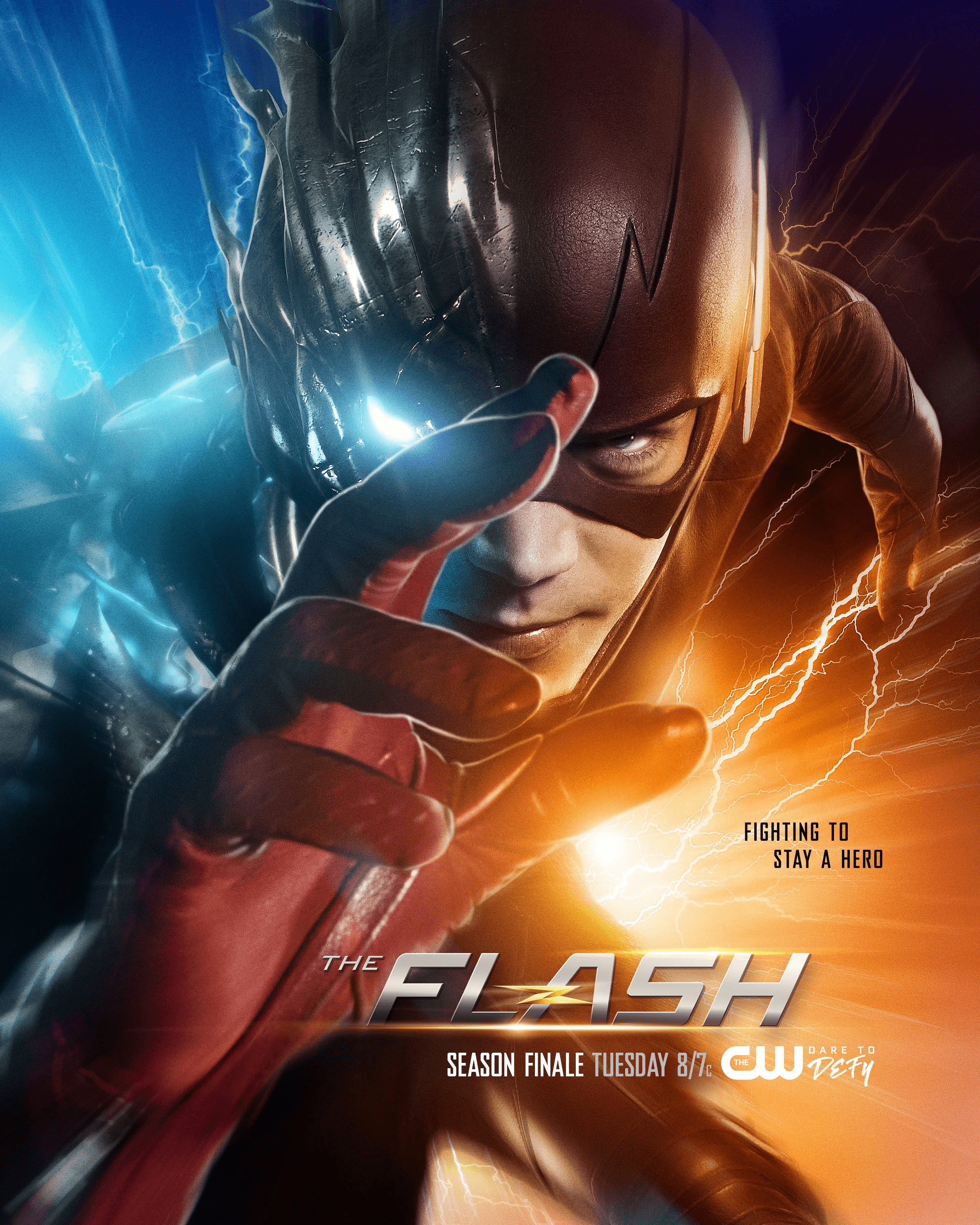 Season 3 The Flash Arrowverse Wiki Fandom