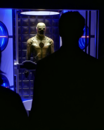 Who Is Harrison Wells Arrowverse Wiki Fandom