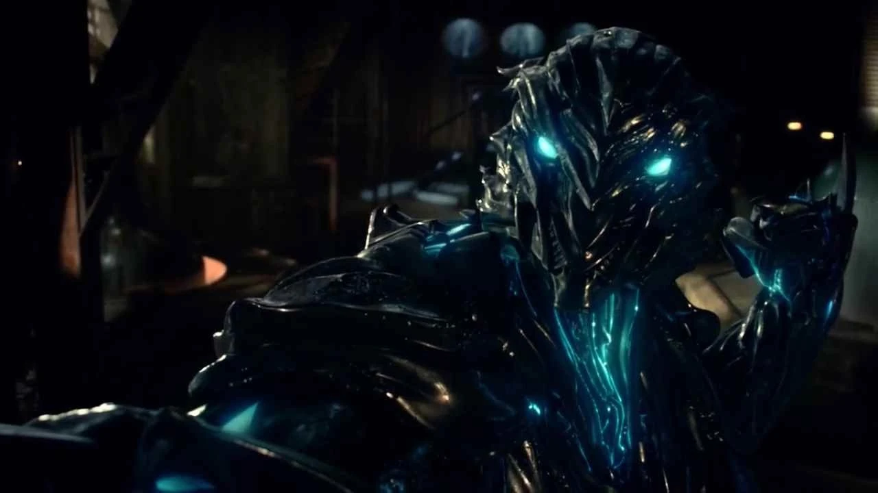 Armadura De Savitar Wiki Arrowverso FANDOM Powered By Wikia