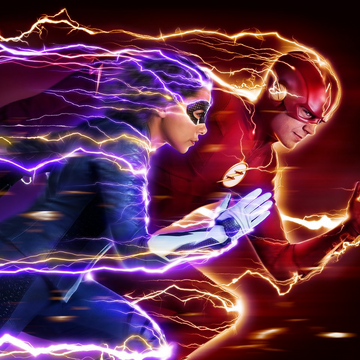 Season 5 The Flash Arrowverse Wiki Fandom