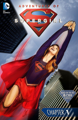 File:Adventures of Supergirl chapter 1 full cover.png