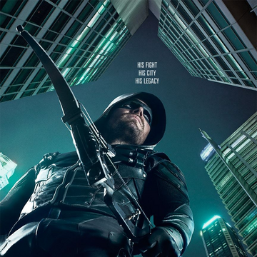 Season 5 Arrow Arrowverse Wiki Fandom