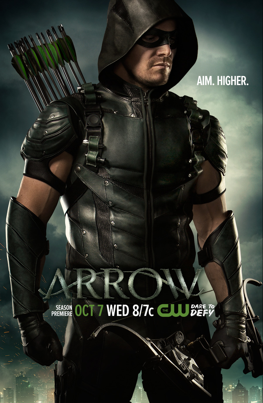 Season 4 Arrow Arrowverse Wiki Fandom