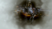 Time Wraith kiddnaped Zoom