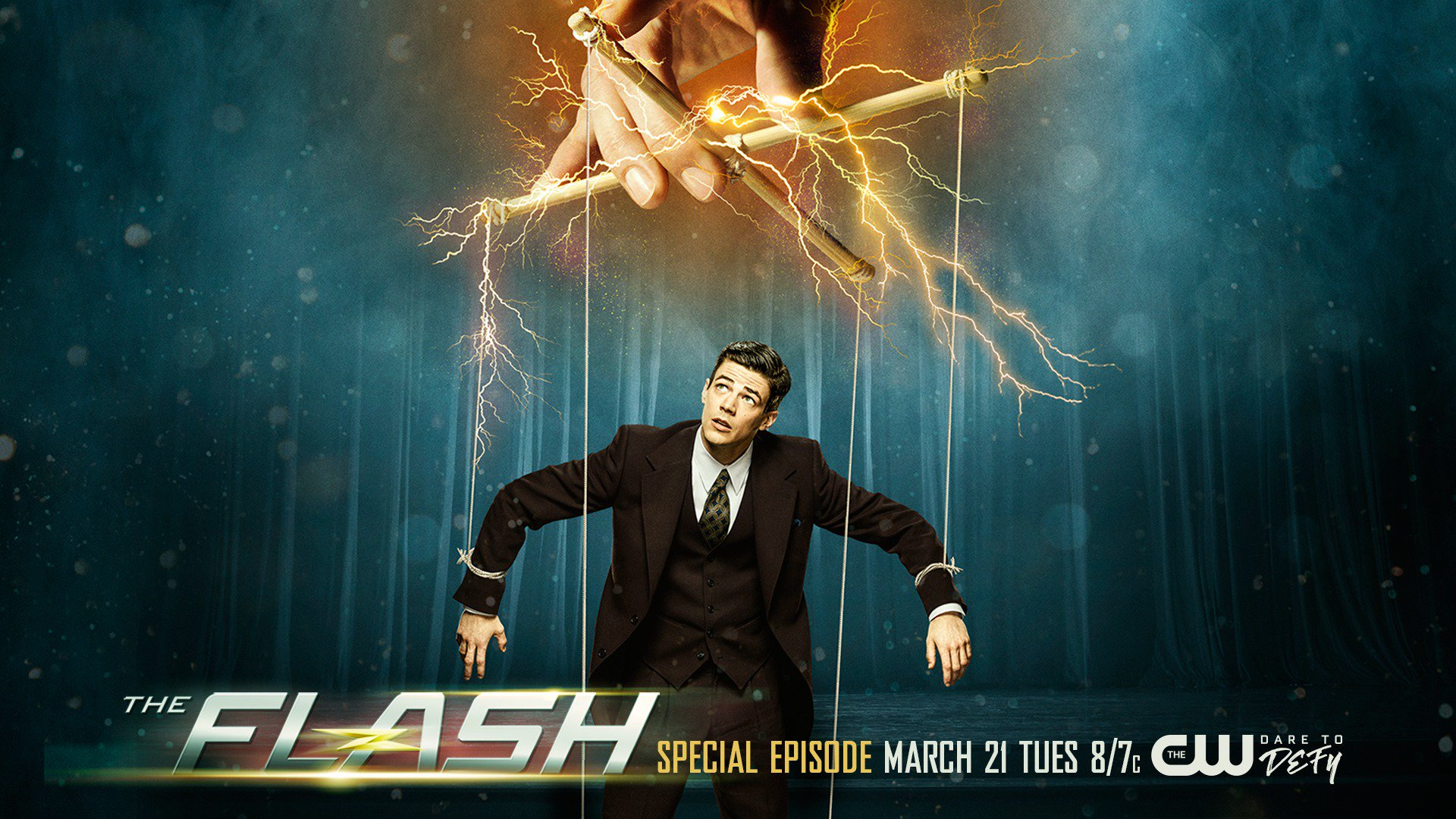 Season 3 The Flash Arrowverse Wiki Fandom