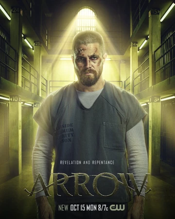 Season 7 Arrow Arrowverse Wiki Fandom