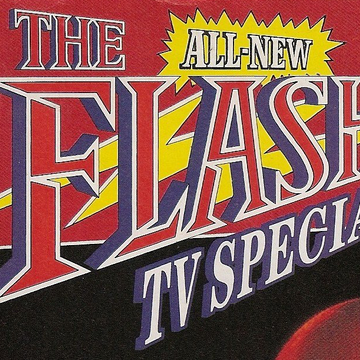 The Flash Tv Special Arrowverse Wiki Fandom