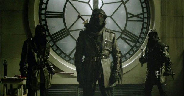 Liga der Assassinen Arrow Wiki FANDOM powered by Wikia