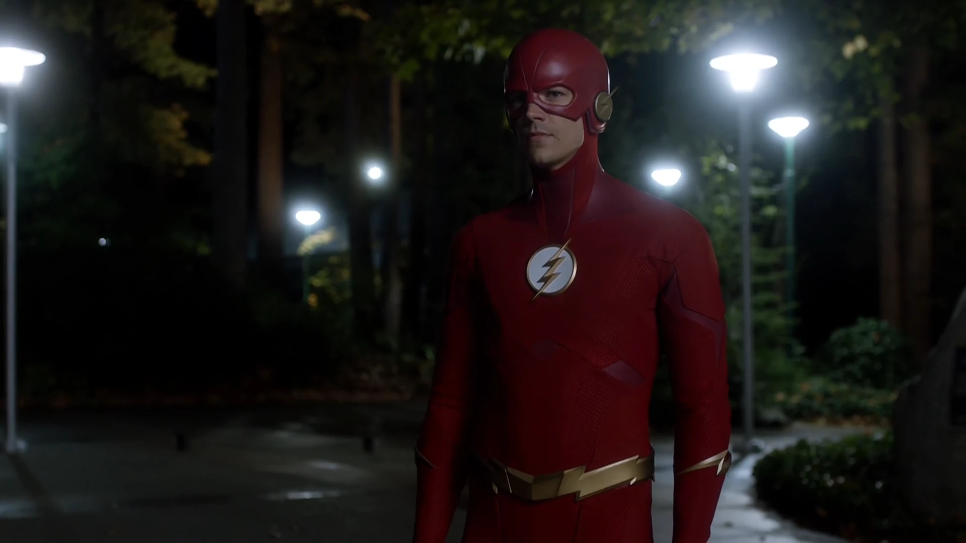 The Flash suits Arrowverse Wiki FANDOM powered by Wikia