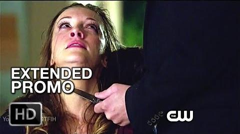 Video - Arrow Season 1 Episode 13 Extended Promo "Betrayal ...