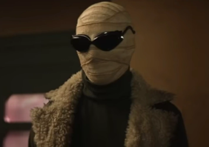 Larry Trainor | Wiki Arrowverso | Fandom