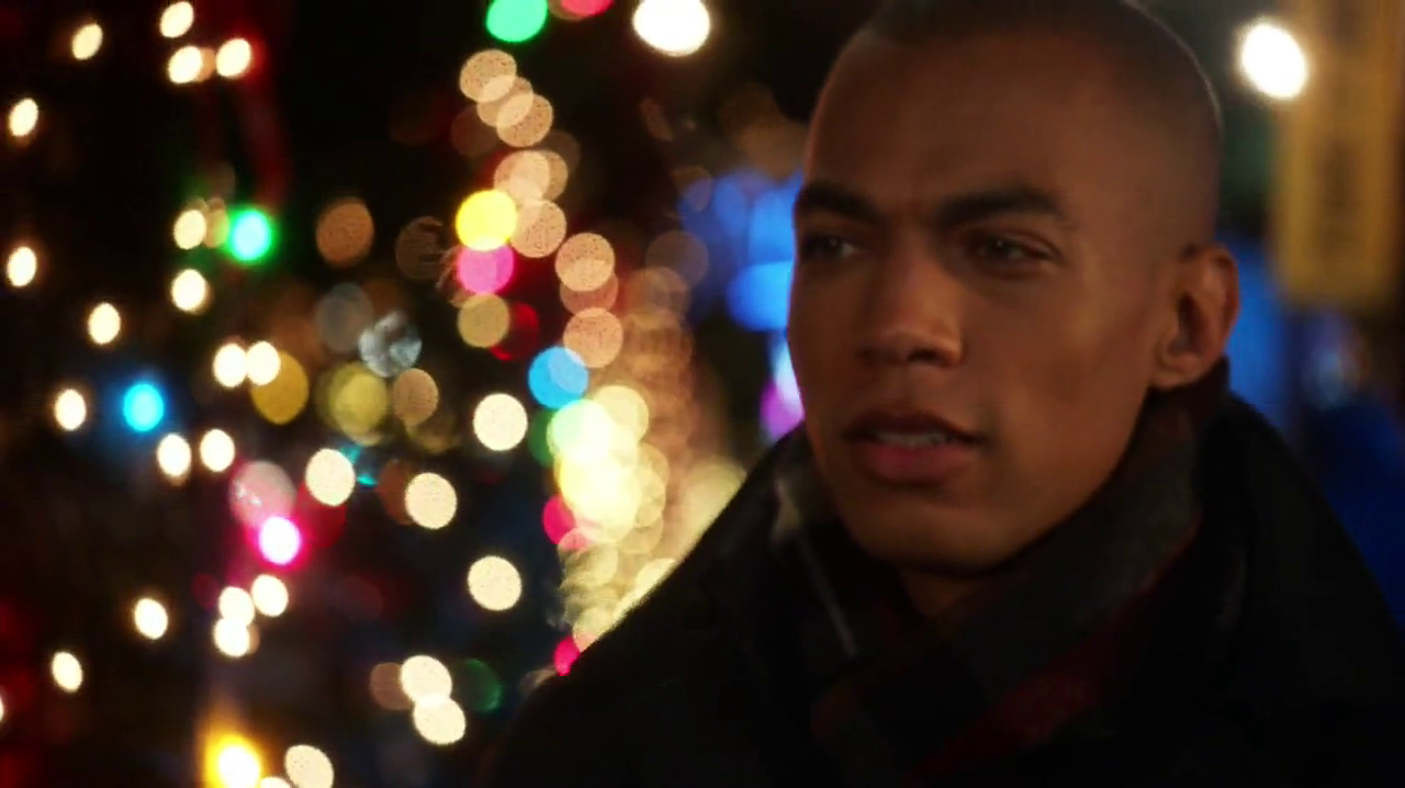 Dominic Lanse Arrowverse Wiki FANDOM powered by Wikia