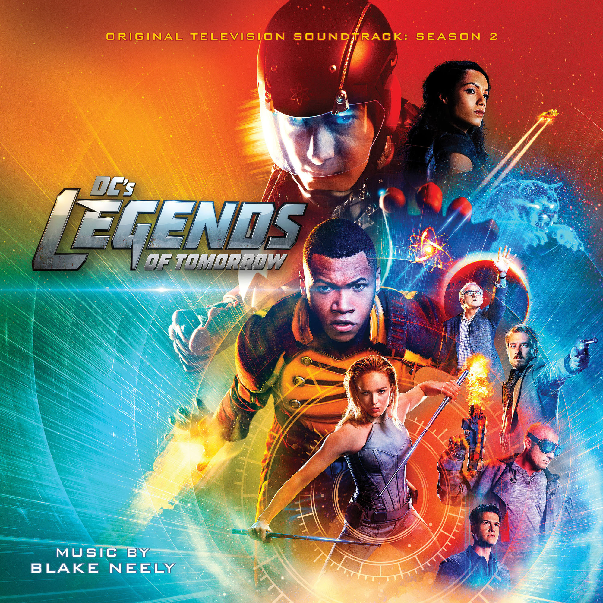 List Of Soundtracks Arrowverse Wiki Fandom