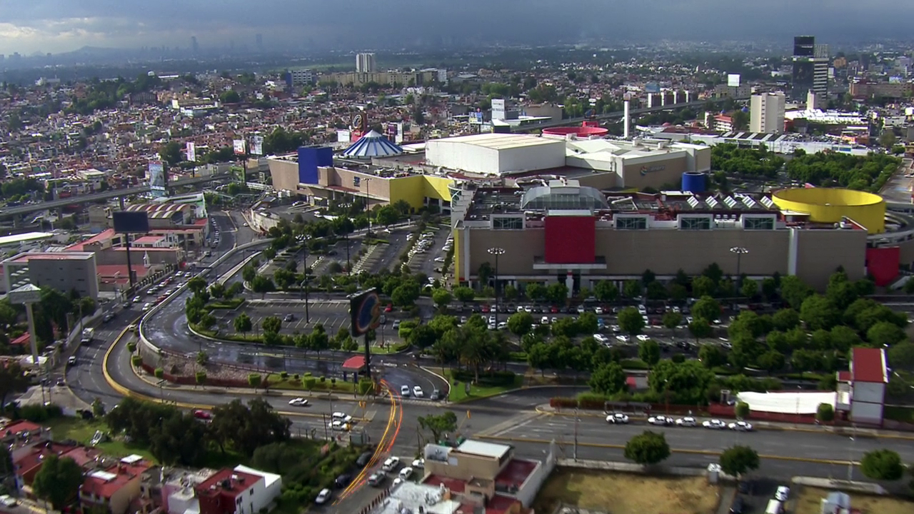 Central City Shopping Mall | Arrowverse Wiki | FANDOM ...