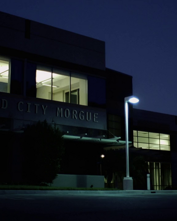 Freeland City Morgue Arrowverse Wiki Fandom