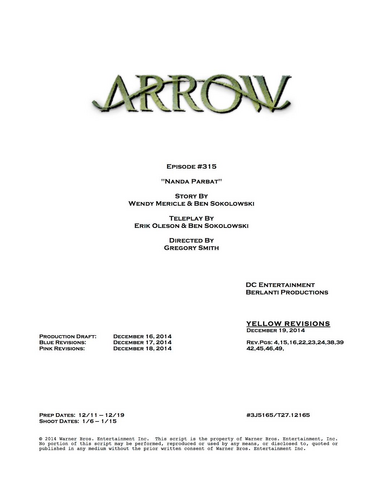 File:Arrow script title page - Nanda Parbat.png