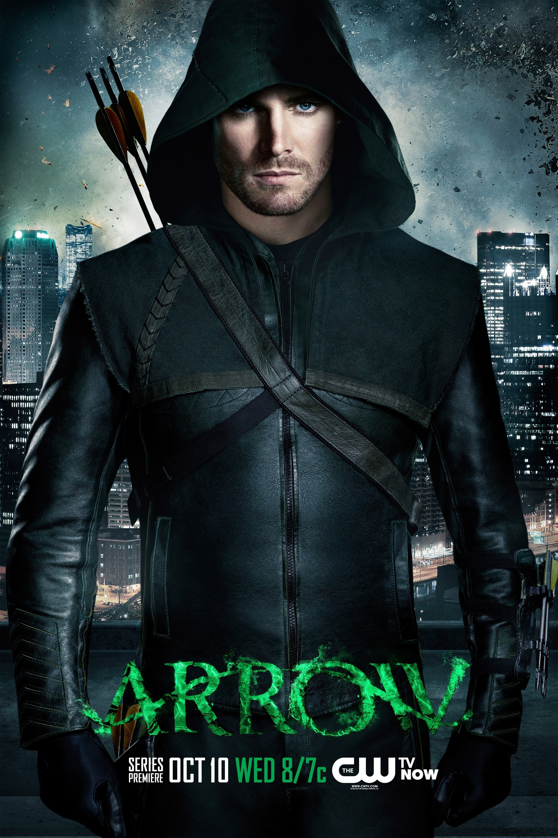 Seizoen 1 Arrow Arrow Wiki Fandom 8734