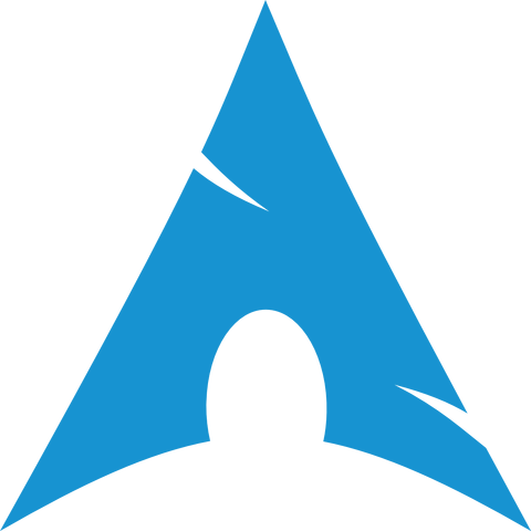 Plik:ArchLinux logo.png