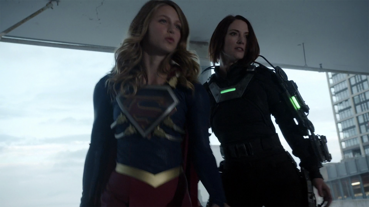 Danvers Chyler Leigh Porn - Alex Danvers | Arrowverse Wiki | FANDOM powered by Wikia