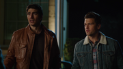 Ray and Nate talk with G. Lucas