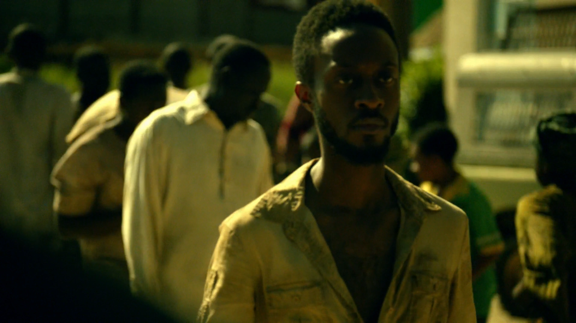 Okot Arrowverse Wiki FANDOM powered by Wikia