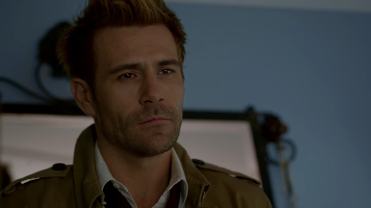 John Constantine John Constantine