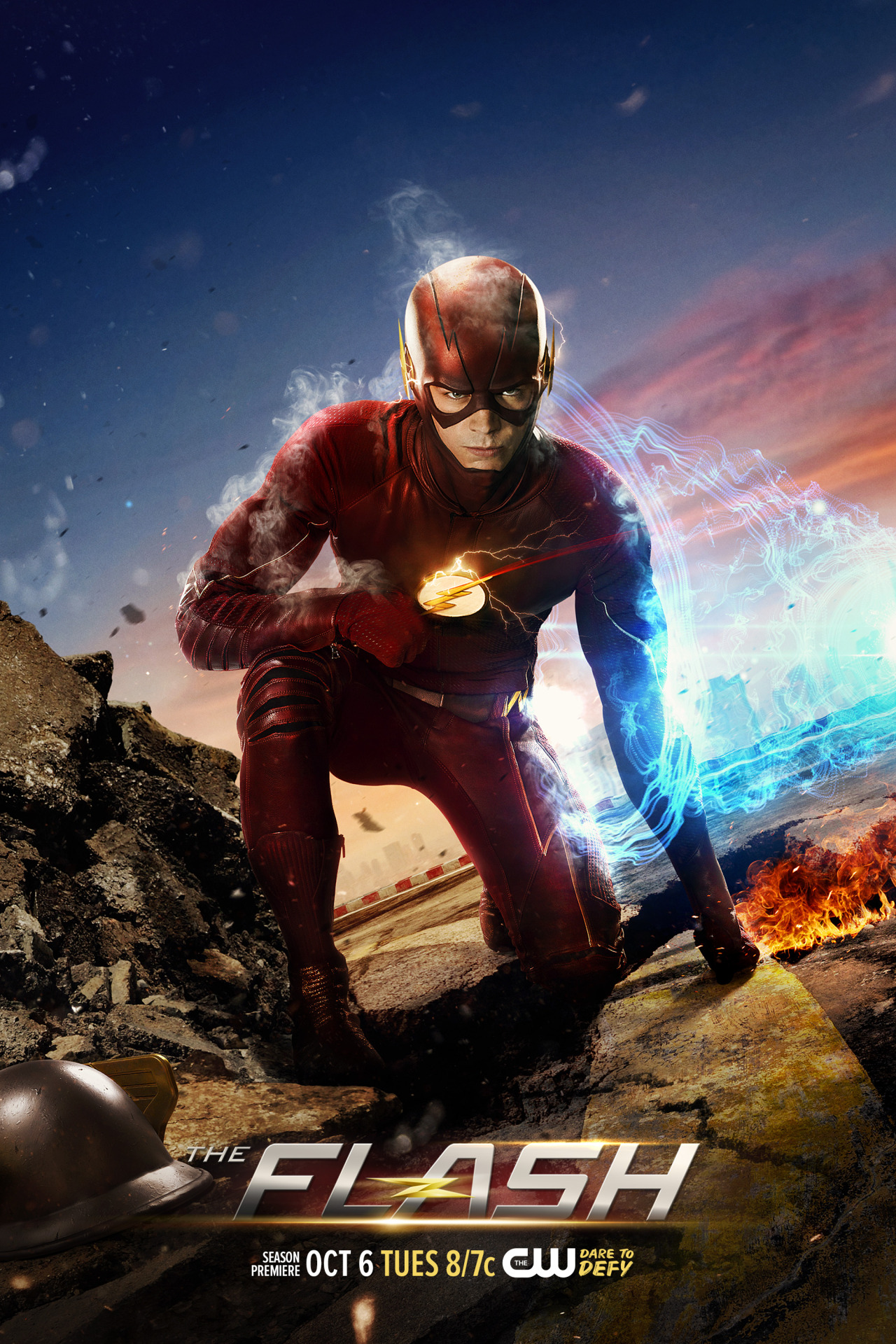 Flash season 2 cast list