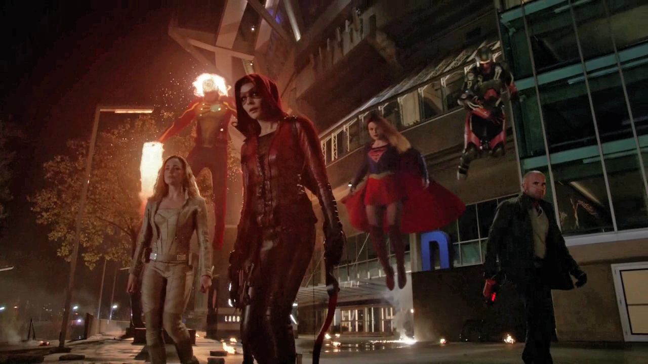 Invasion! (The Flash) Wiki Arrowverso FANDOM powered by Wikia