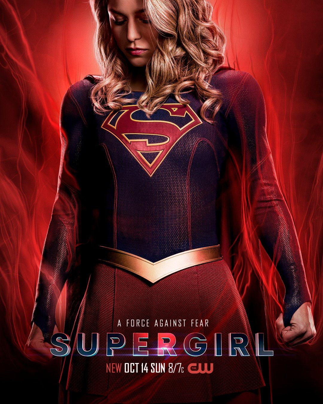 TV Guide - Fear of Sexing on Supergirl (and the Arrowverse 