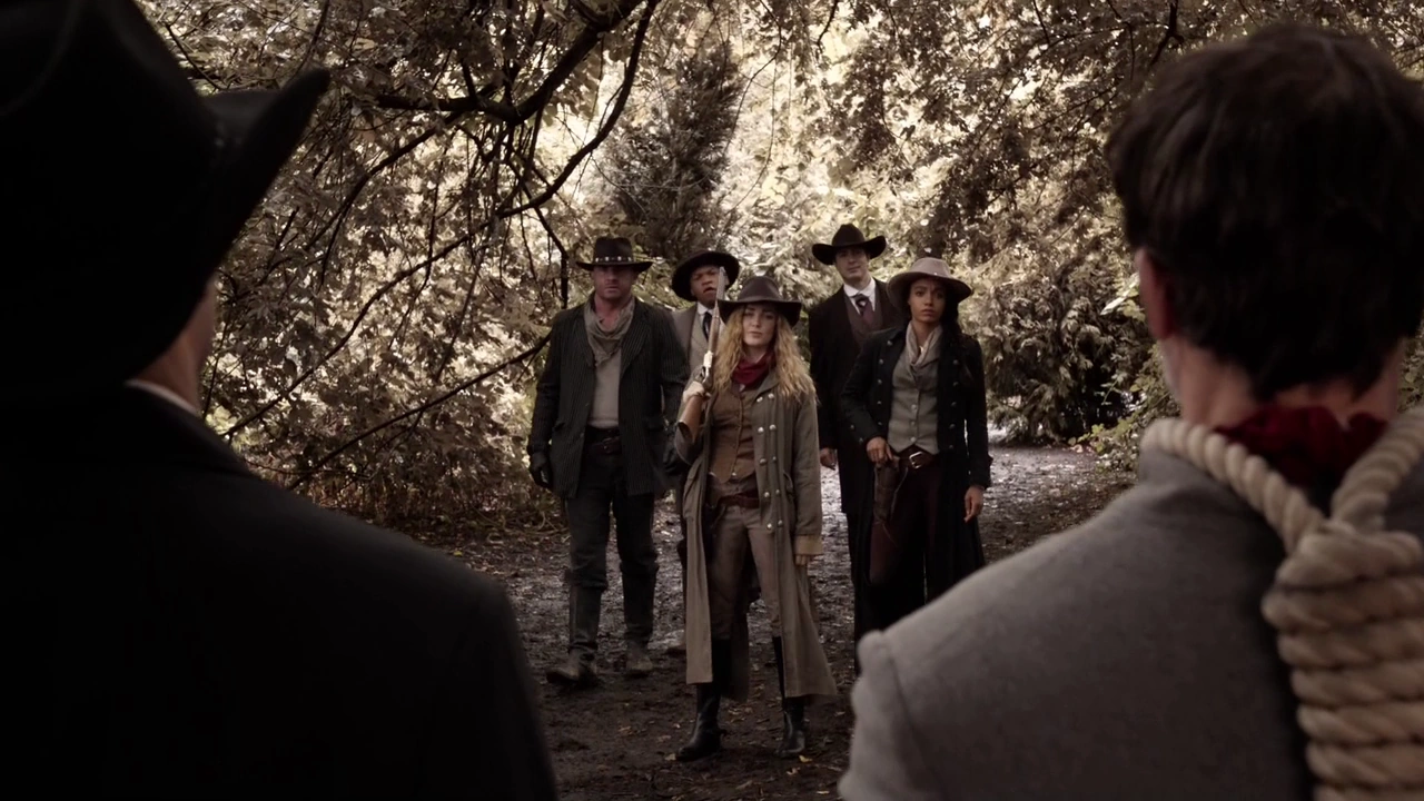 Outlaw Country Arrowverse Wiki FANDOM powered by Wikia