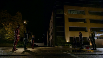 Crisis on earth x part 2 streaming hot sale