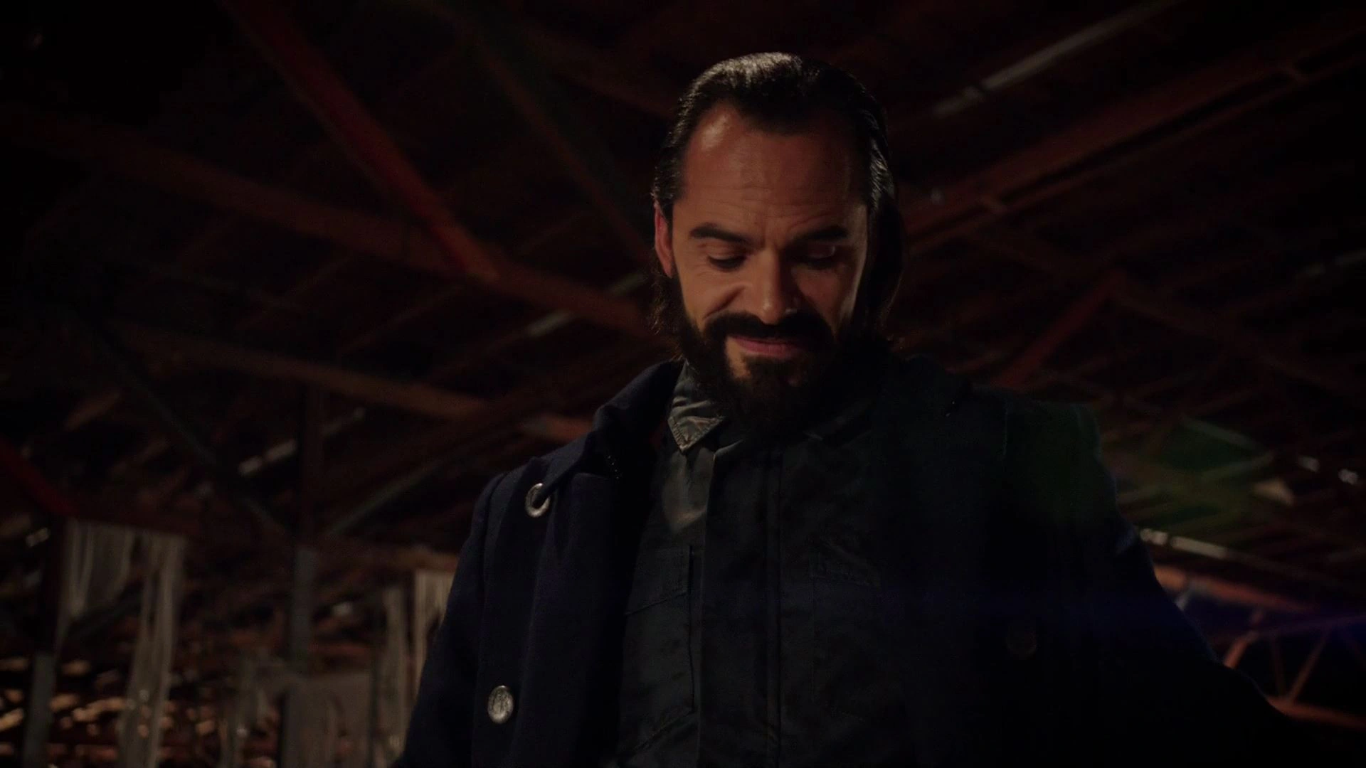 Obraz Vandal Savage fight Green Arrow, Flash, (5).png Arrowwersum FANDOM powered by Wikia