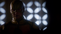 Reverse-Flash meets The Flash