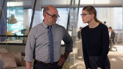 Kara arguing with Snapper