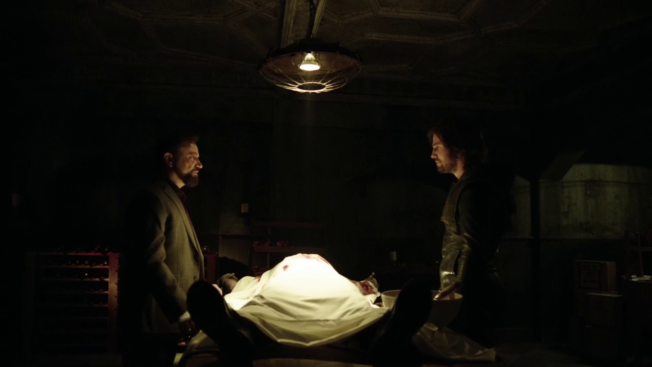 Kapiushon | Arrowwersum | FANDOM powered by Wikia