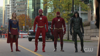 Arrow season 7 episode 9 full deals