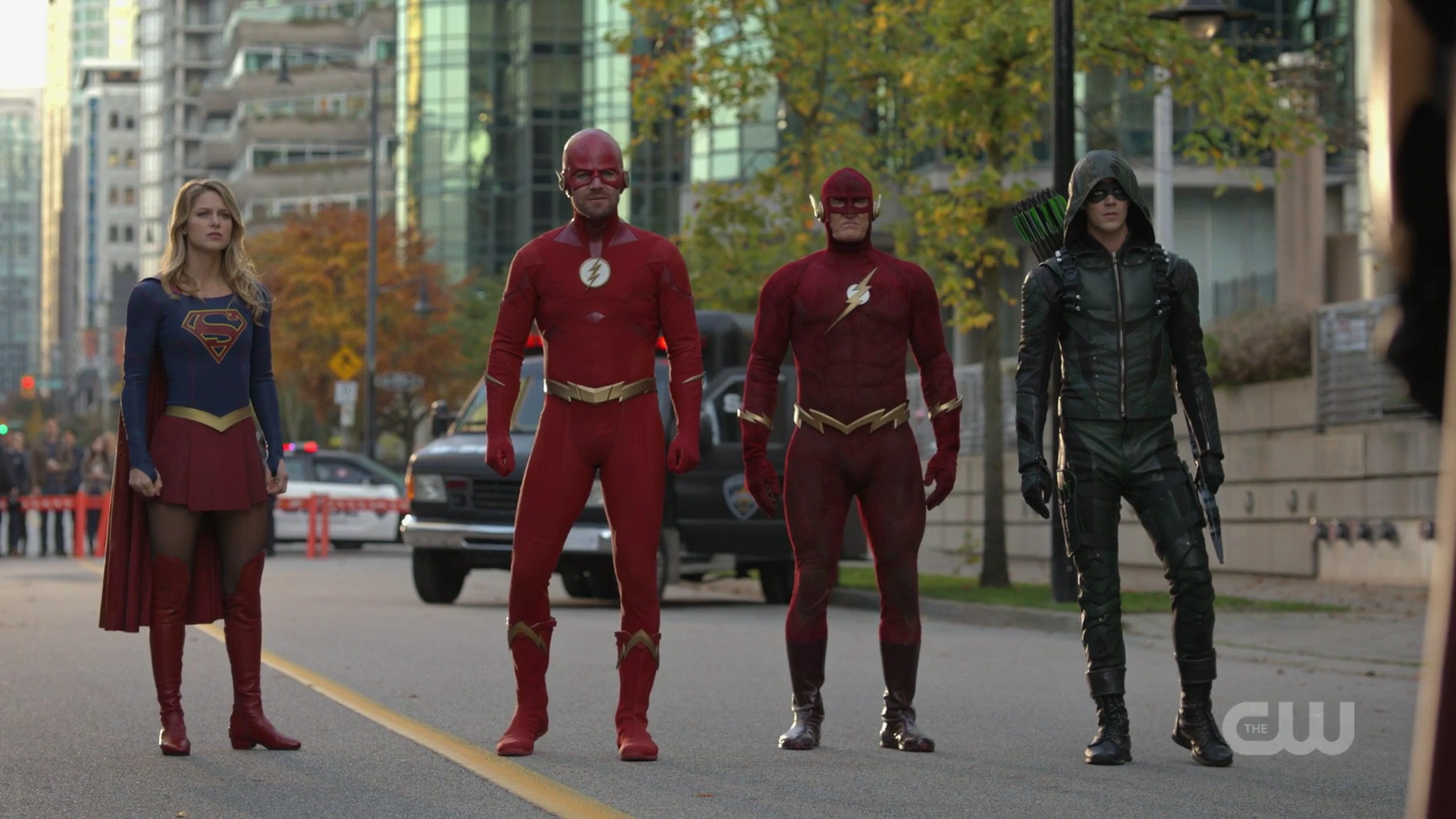 Elseworlds, Part 2 Arrowverse Wiki FANDOM powered by Wikia