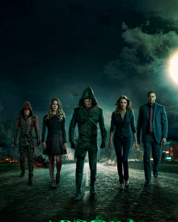 Season 3 Arrow Arrowverse Wiki Fandom