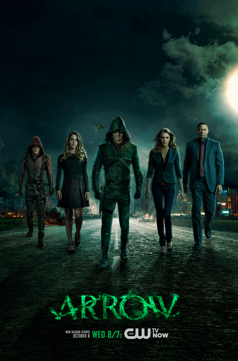 Resultado de imagem para arrow 3 temporada